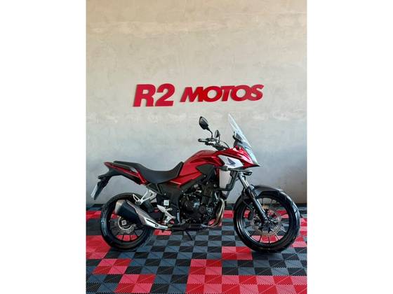 HONDA CB 500 X ABS HONDA CB 500 X ABS